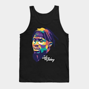 Tribute Jeff Gladney #2 Tank Top